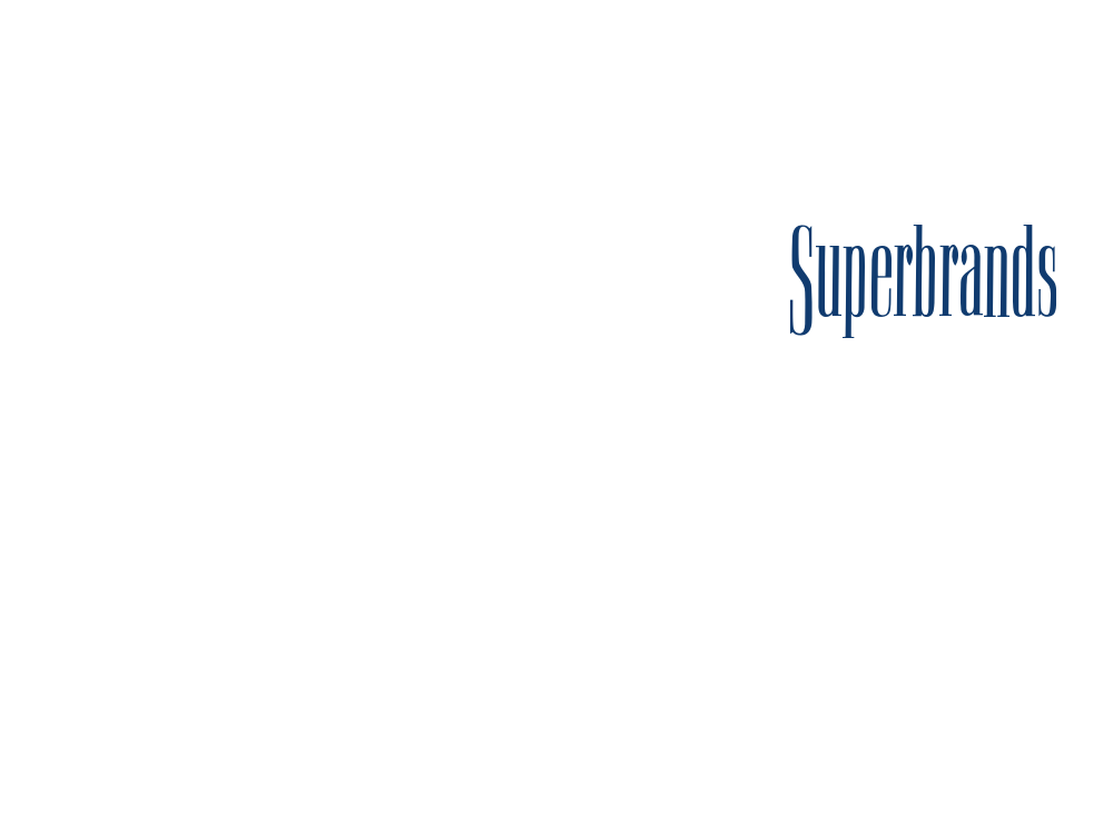 Superbrands logó