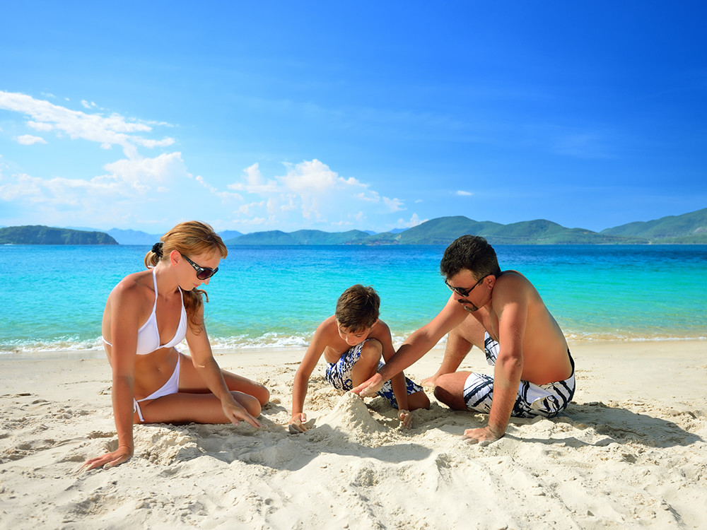 egységes nyaralás gyerekekkel olcsó